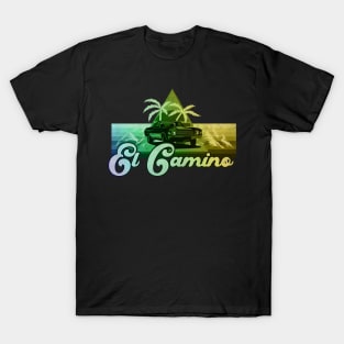 El Camino Legend T-Shirt